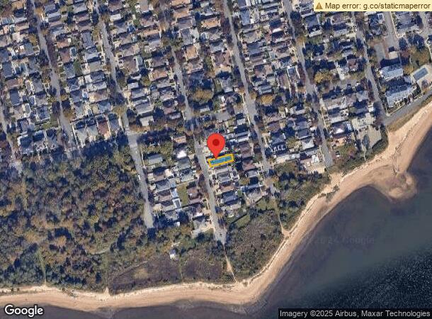  443 Manhattan St, Staten Island, NY Parcel Map