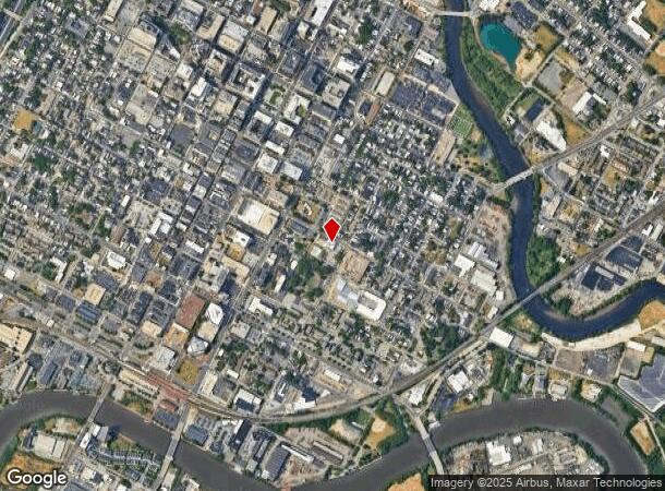 408 E 8Th St, Wilmington, DE Parcel Map
