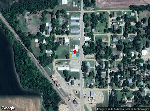2971 Main Talmage St, Talmage, KS Parcel Map