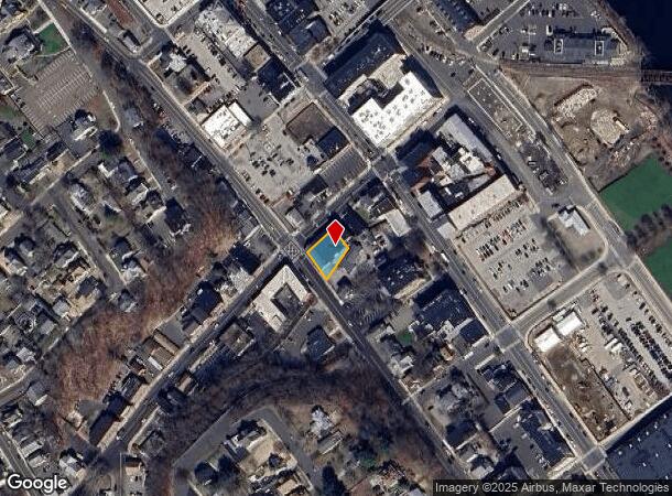 62 Center St, Shelton, CT Parcel Map