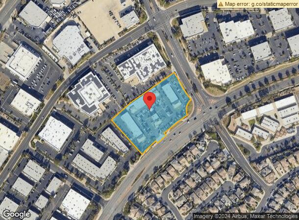  23041 Antonio Pkwy, Rancho Santa Margarita, CA Parcel Map