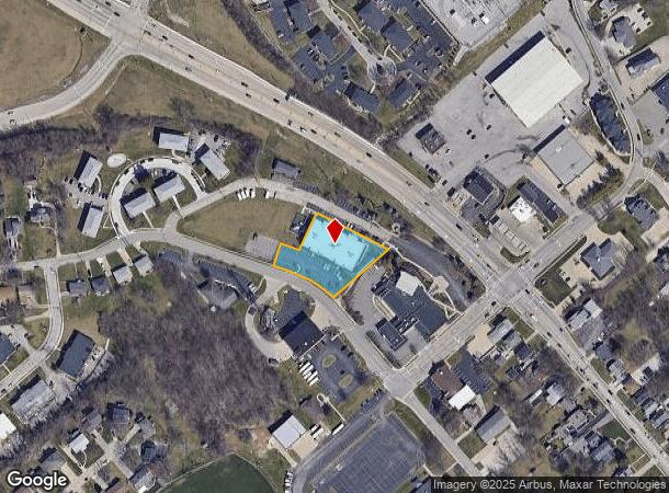 101 Watson Rd, Erlanger, KY Parcel Map