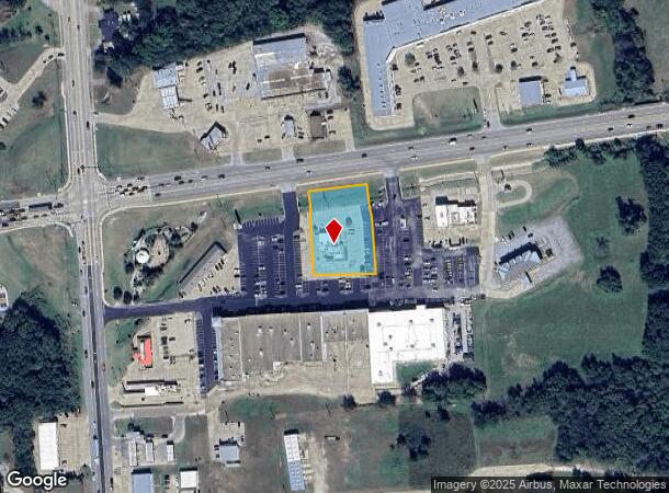 335 E State Highway 243, Canton, TX Parcel Map