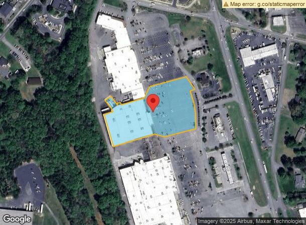  415 N Generals Blvd, Lincolnton, NC Parcel Map