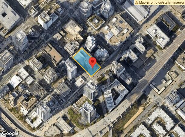  399 Fremont St, San Francisco, CA Parcel Map