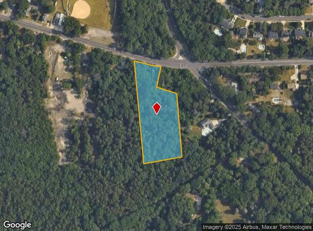 616 Berlin Rd, Clementon, NJ Parcel Map