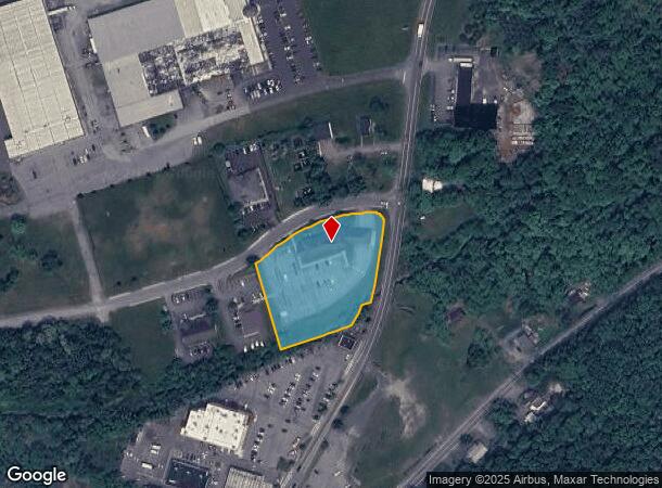  7 Edward J Lempka Dr, Florida, NY Parcel Map