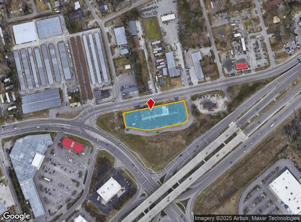 3450 Macklen Rd, Myrtle Beach, SC Parcel Map