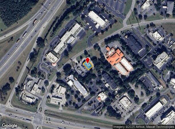  4 Gateway Blvd E, Savannah, GA Parcel Map