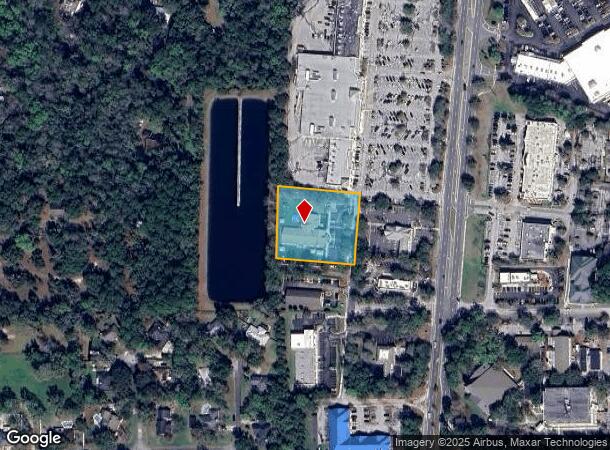  480 State Road 13 N, Saint Johns, FL Parcel Map