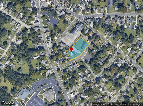 234 Shadow Pl, Mantua, NJ Parcel Map