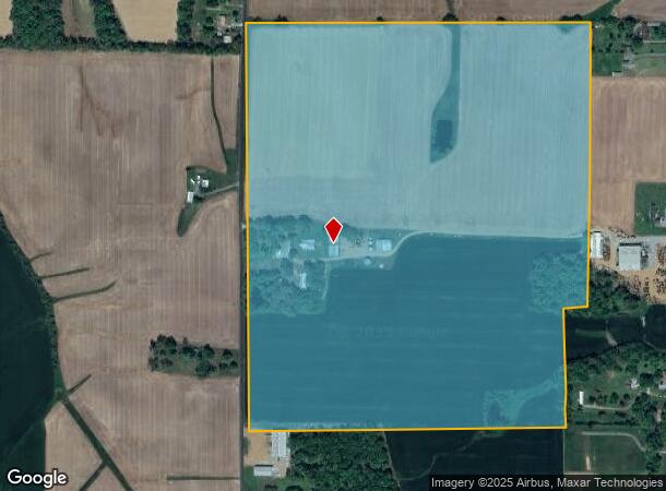  2200 Erwin Rd, Murray, KY Parcel Map