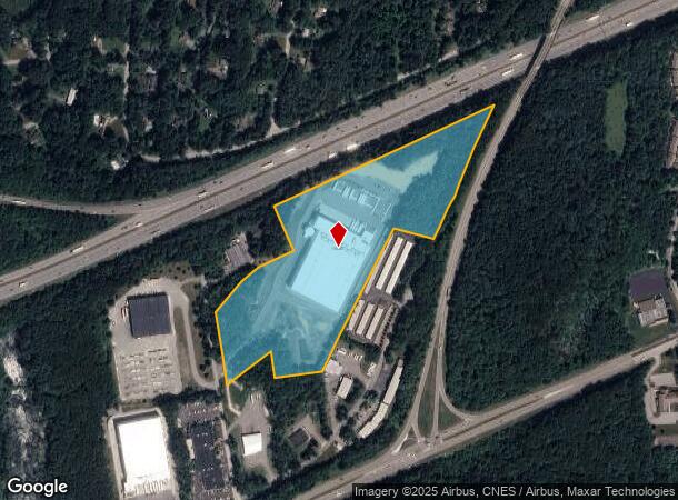 6 Picker Rd, Sturbridge, MA Parcel Map