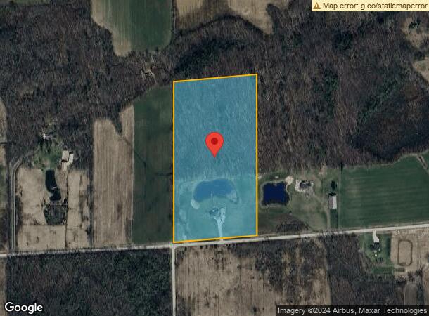  4774 Forest Dr, Pulaski, WI Parcel Map