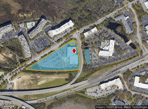 180 Wingo Way, Mount Pleasant, SC Parcel Map
