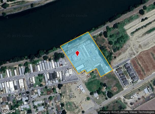 101 H St, Isleton, CA Parcel Map