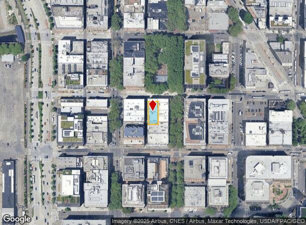 117 S Main St, Seattle, WA Parcel Map