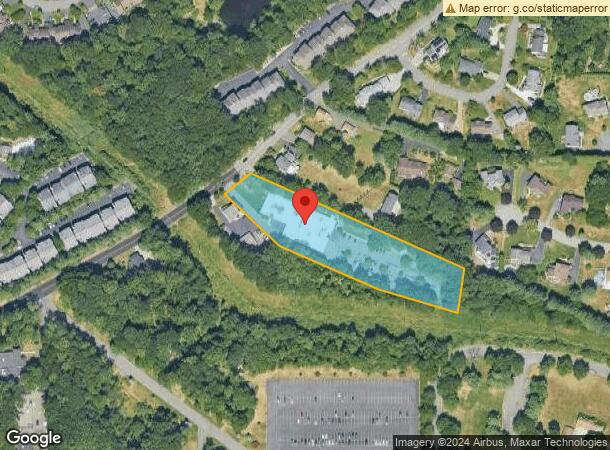  150 Hilltop Rd, Ramsey, NJ Parcel Map