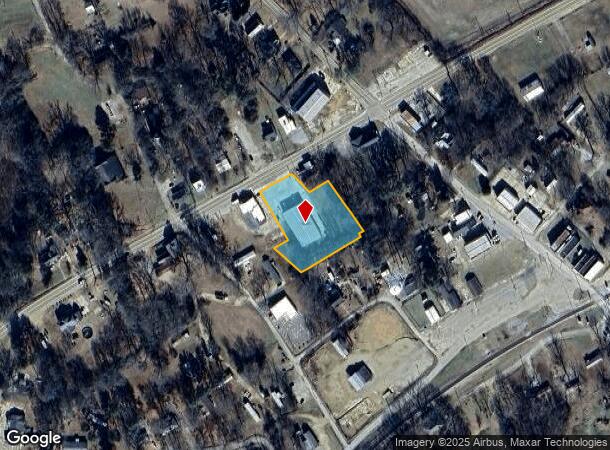  71 Highway 70 W, Mason, TN Parcel Map