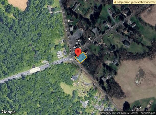  1719 Old Trenton Rd, Princeton Junction, NJ Parcel Map