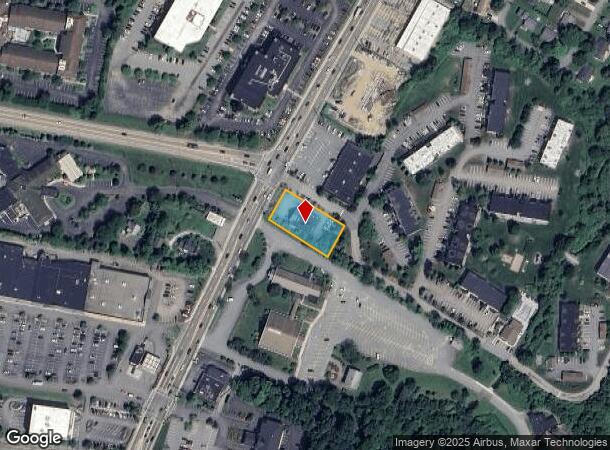  939 W Main Rd, Middletown, RI Parcel Map