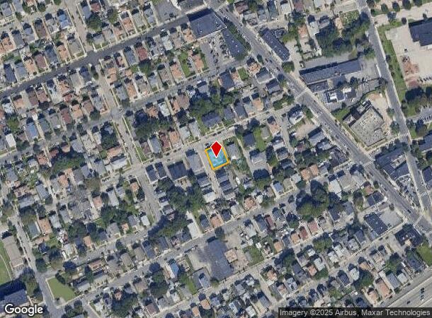  32 Sackett St, Providence, RI Parcel Map