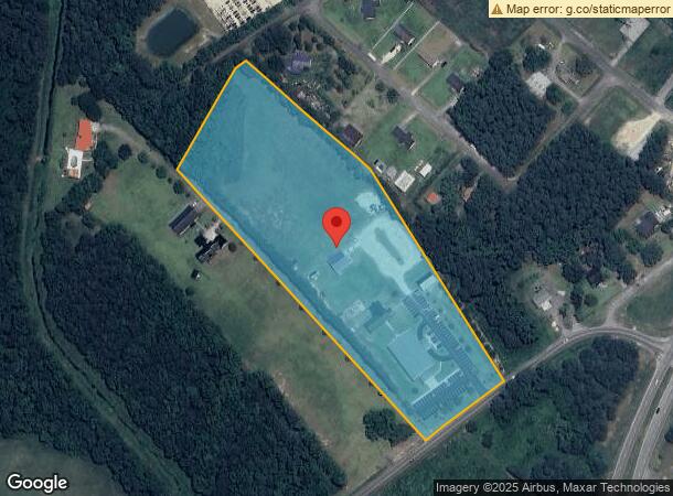  290 Dunn Short Cut Rd, Conway, SC Parcel Map