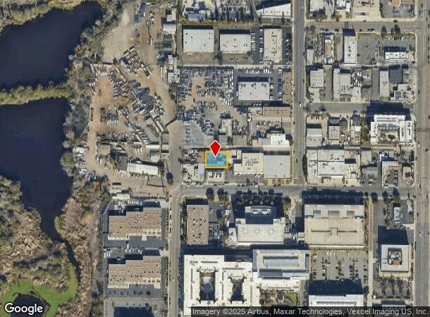 4317 Sheridan Ln, San Diego, CA Parcel Map