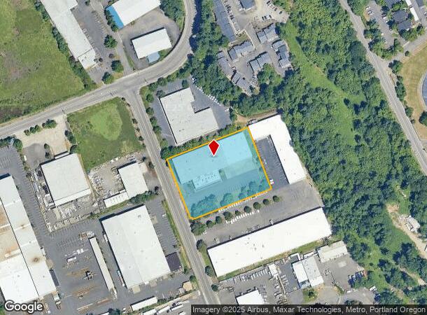 14230 Se 98Th Ct, Clackamas, OR Parcel Map