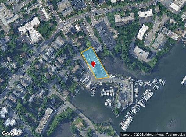 290 Drake Ave, New Rochelle, NY Parcel Map