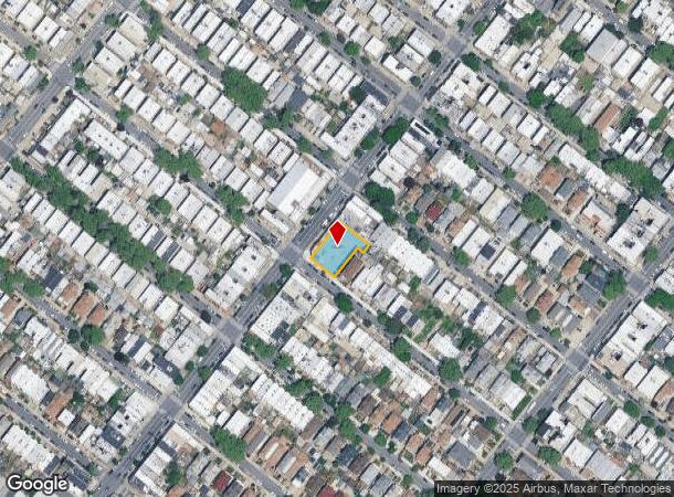7009-7023 13Th Ave, Brooklyn, NY Parcel Map