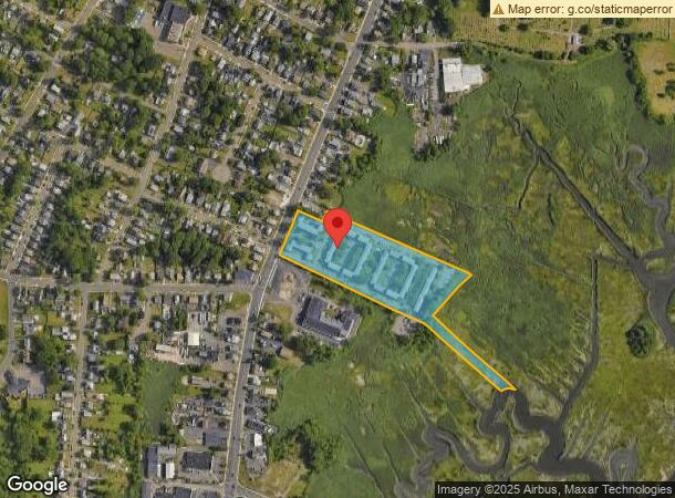  99 Hemingway Ave, East Haven, CT Parcel Map