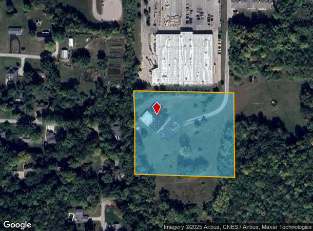 3925 Us Highway 24E, Logansport, IN Parcel Map