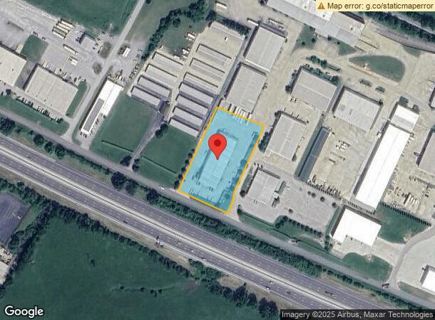  4475 Rockwell Rd, Winchester, KY Parcel Map