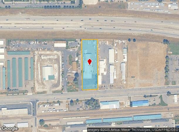 2915 E Seltice Way, Post Falls, ID Parcel Map