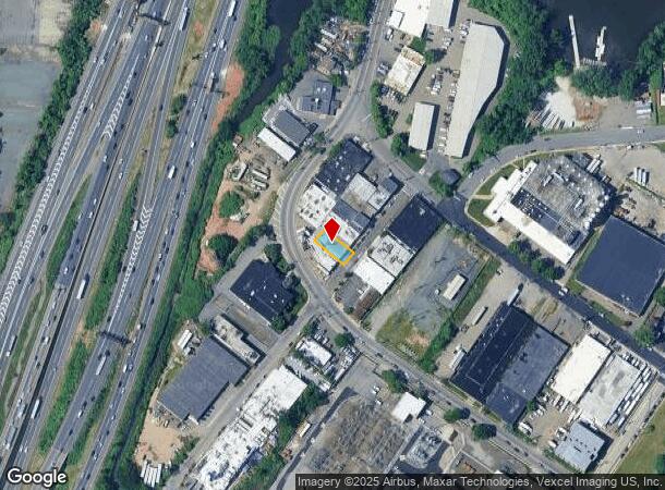  469 Victoria Ter, Ridgefield, NJ Parcel Map