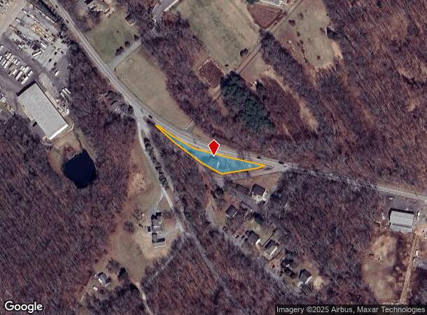 679 Central Ave E, Edgewater, MD Parcel Map