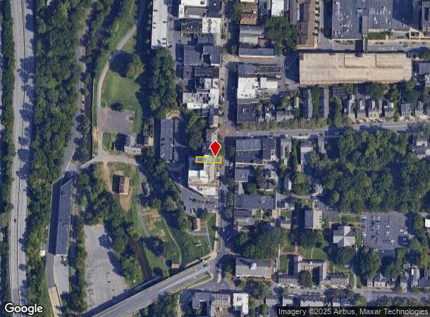  451 Main St, Bethlehem, PA Parcel Map