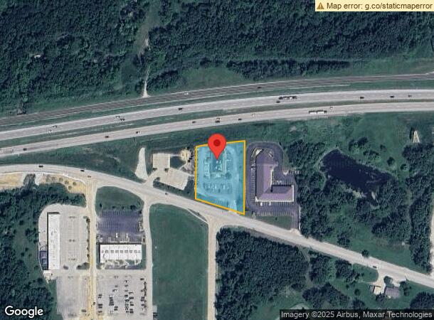  429 E Veterans Memorial Pky, Warrenton, MO Parcel Map