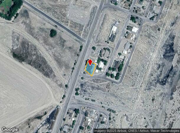  26 N Fourth St, Mc Gill, NV Parcel Map