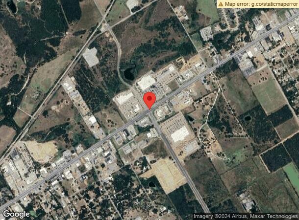  3804 E Us Highway 377, Granbury, TX Parcel Map