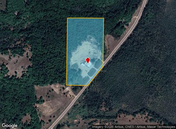 2113 N M 75, Boyne City, MI Parcel Map