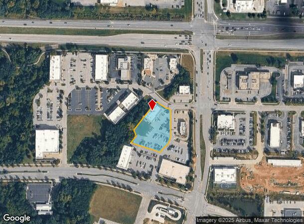 8300 N Oxford Ave, Kansas City, MO Parcel Map