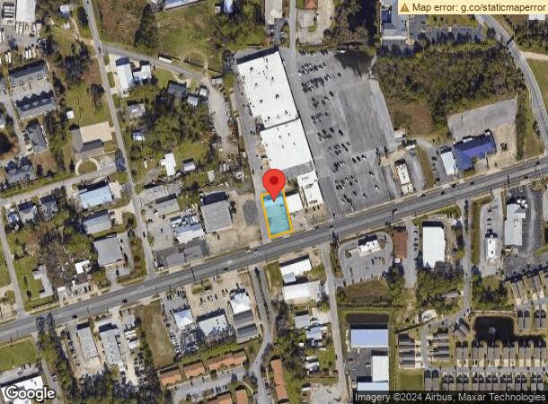  8000 Front Beach Rd, Panama City Beach, FL Parcel Map