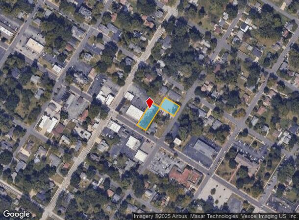 751 Rue Saint Francois St, Florissant, MO Parcel Map