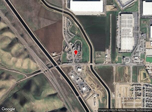  80 Rogers Rd, Patterson, CA Parcel Map