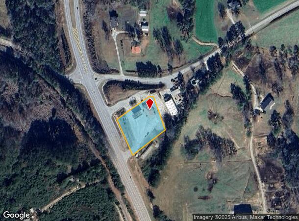  5641 Highway 27, Buchanan, GA Parcel Map