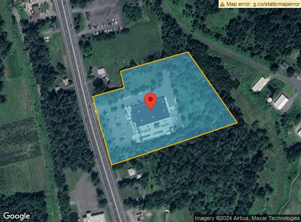  144 Us Highway 202 N, Ringoes, NJ Parcel Map