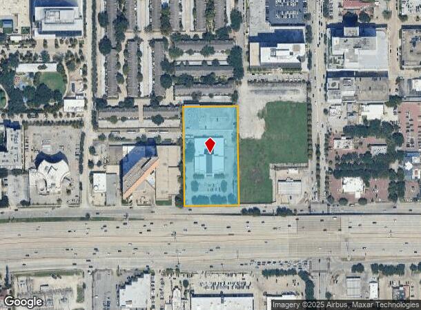  2700 Southwest Fwy, Houston, TX Parcel Map