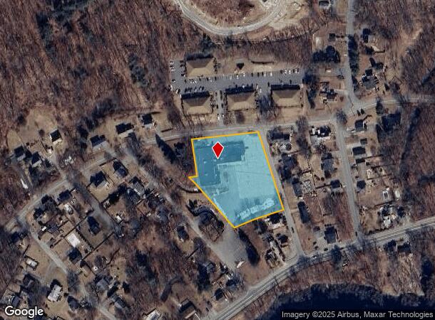 12 Alpha St, Haverhill, MA Parcel Map